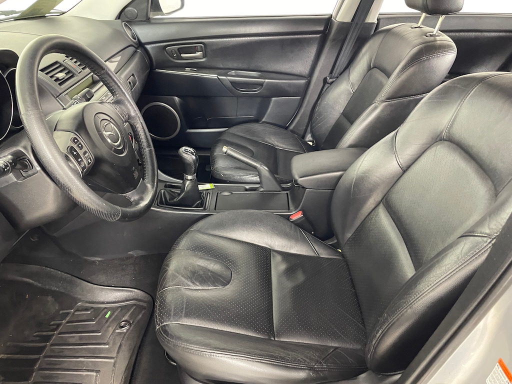 Used 2007 Mazda Mazda3 s Touring Sedan