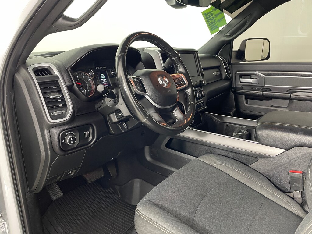 Used 2022 Ram 2500 Big Horn Truck Crew Cab