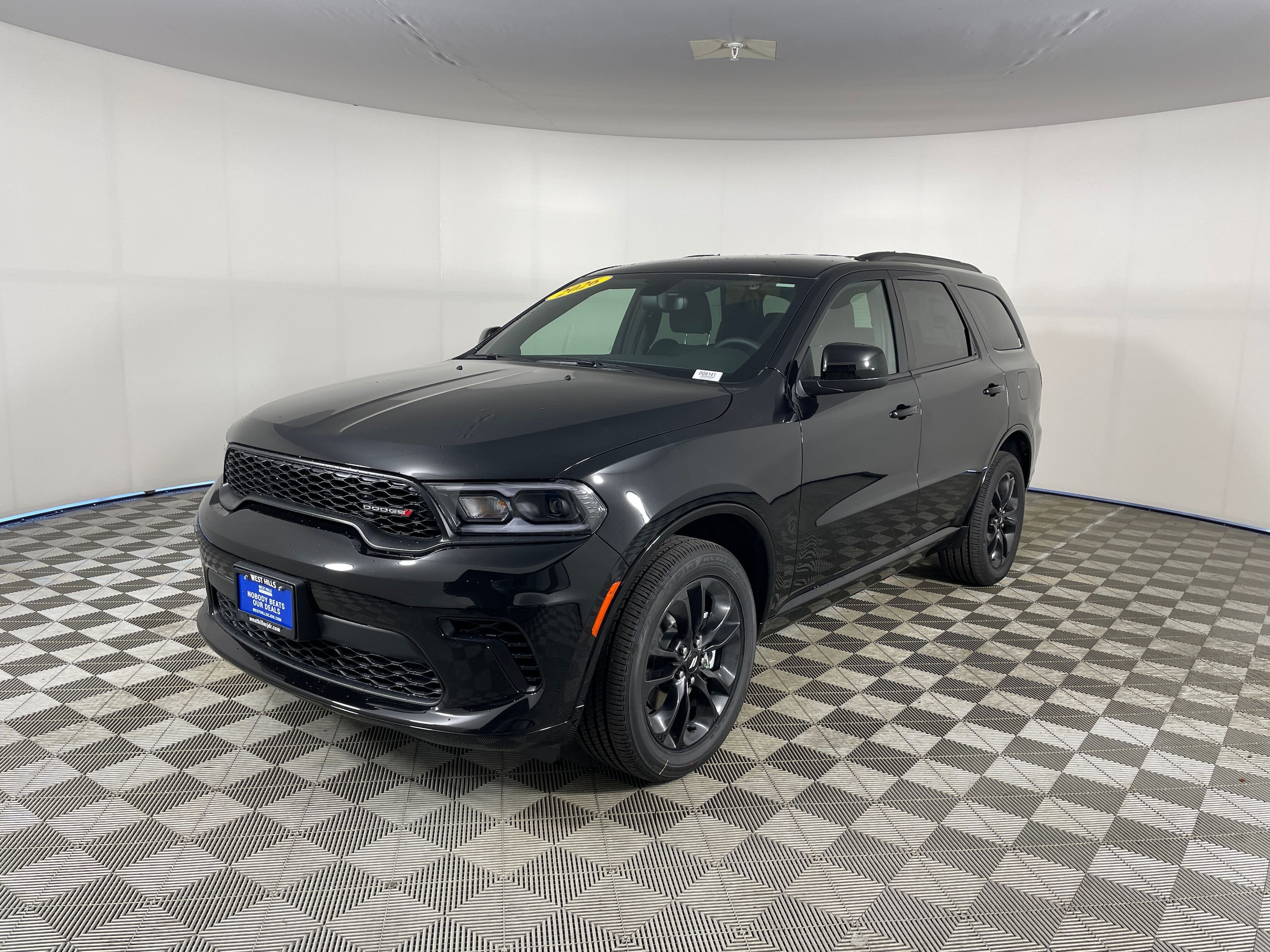 2026 Dodge Durango GT's photo