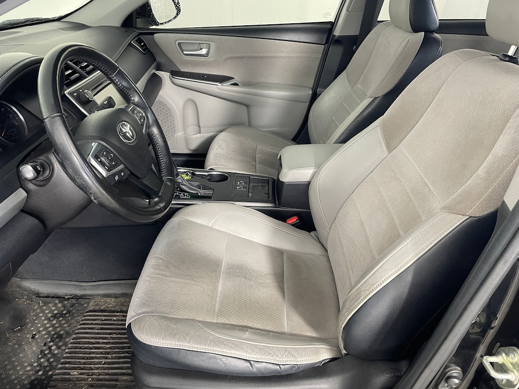 Used 2016 Toyota Camry XSE Sedan