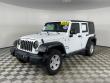 Used 2018 Jeep Wrangler JK Unlimited Sport 4x4 SUV