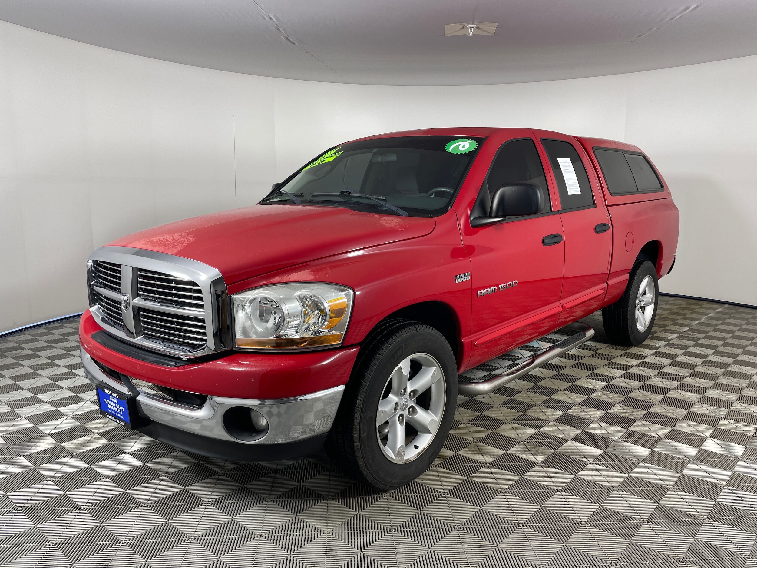 2006 Dodge Ram 1500 Pickup