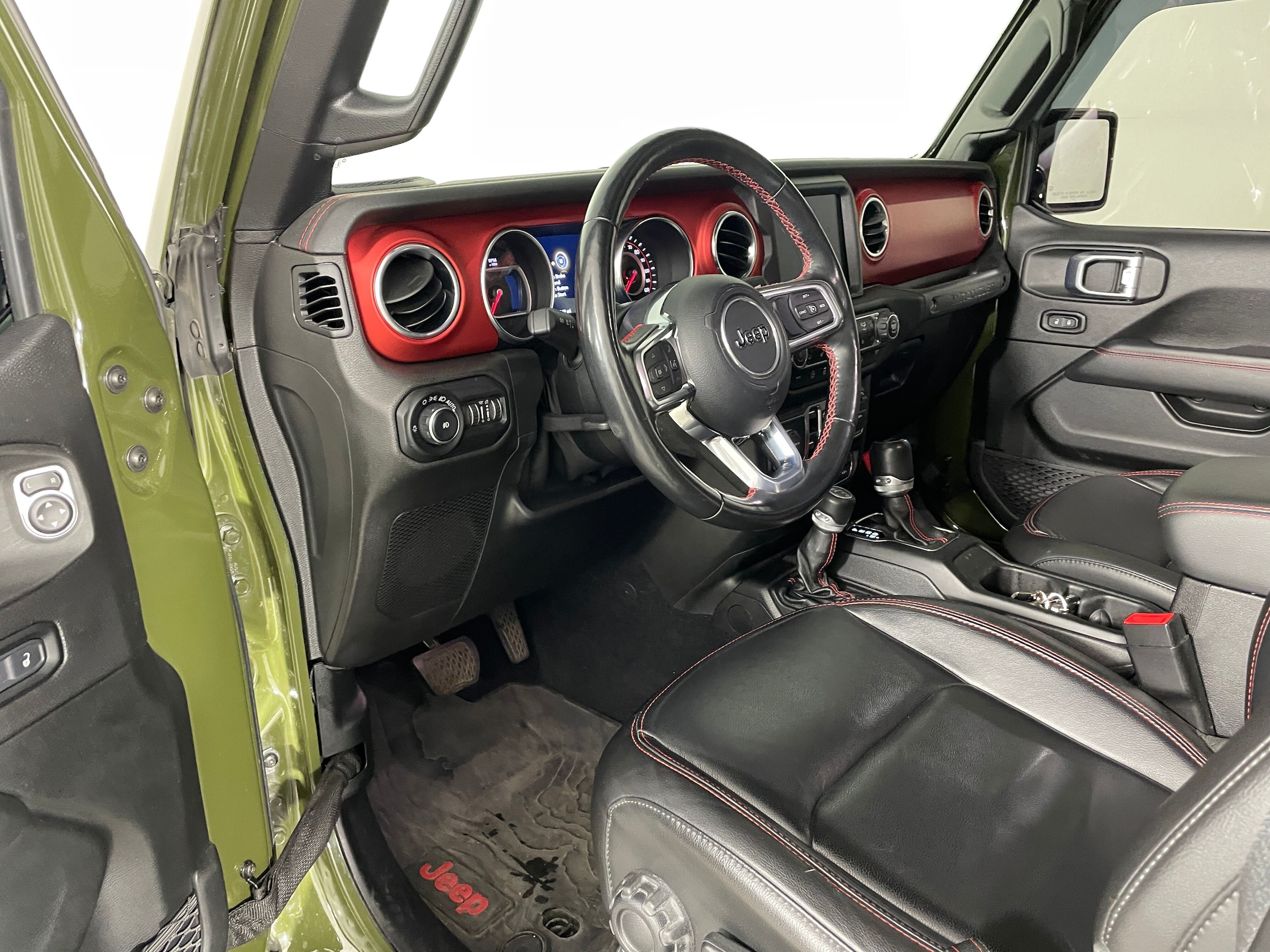 2020 Jeep Wrangler Unlimited Rubicon photo 3