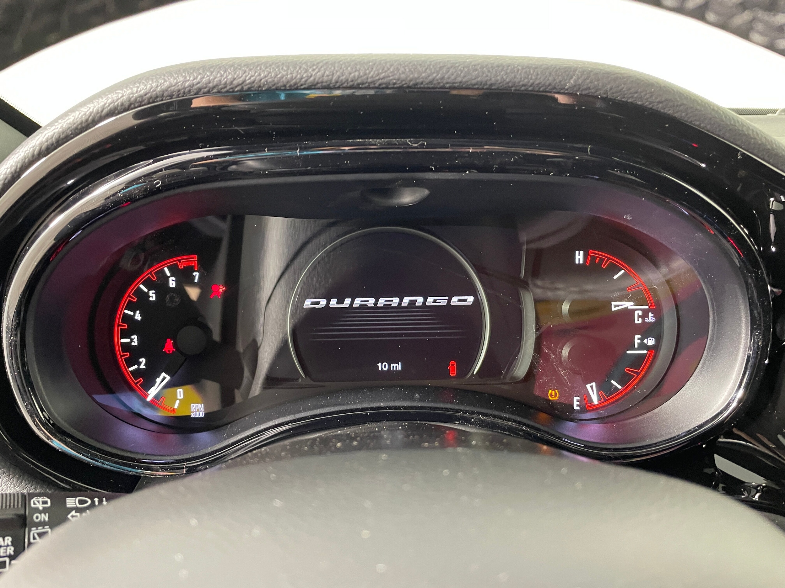 2026 Dodge Durango GT photo 2