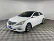 Used 2012 Hyundai Sonata Limited 2.0T w/Wine Interior Sedan