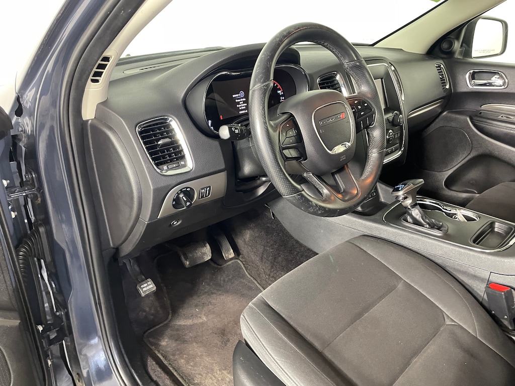 Used 2018 Dodge Durango SXT SUV