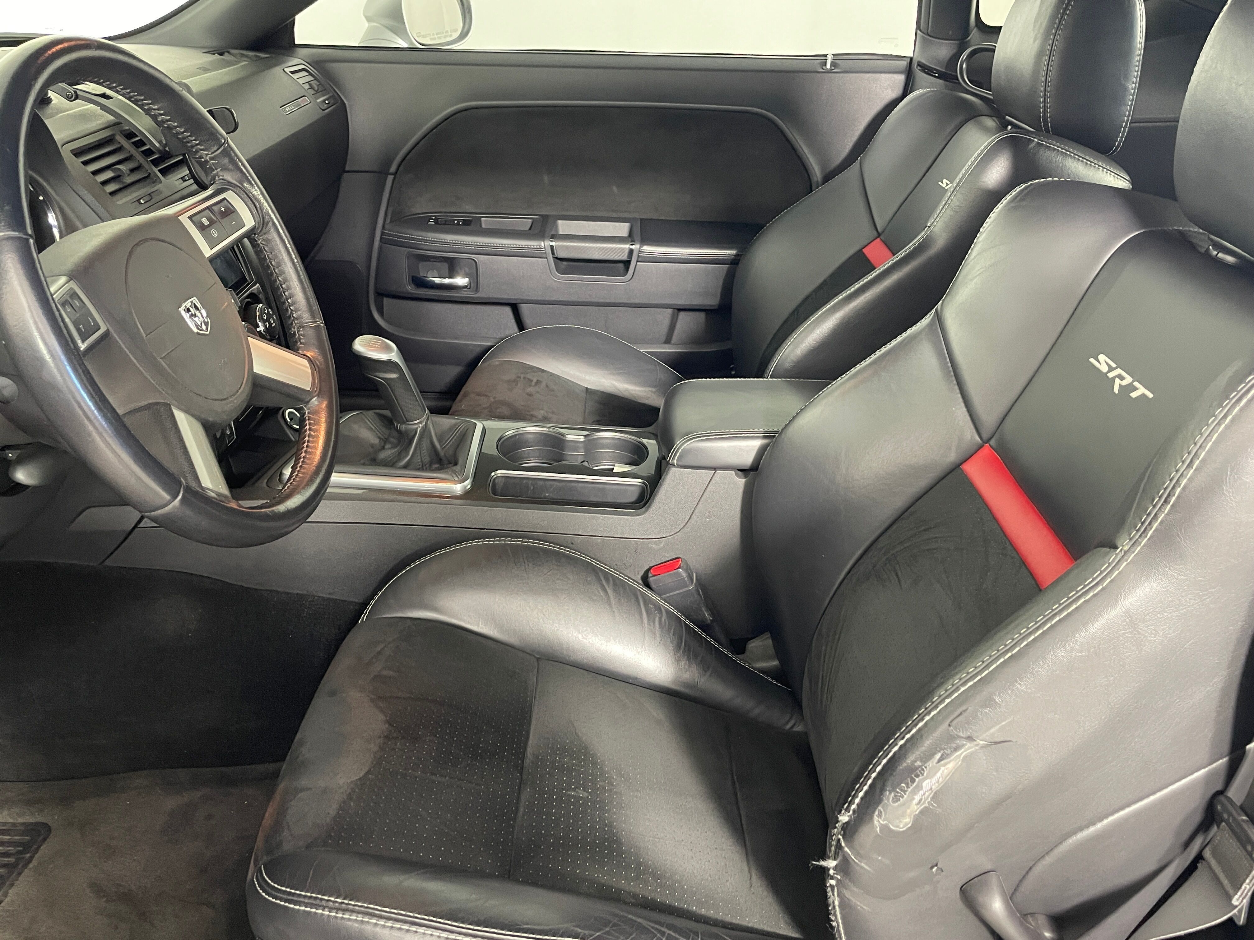 Used 2009 Dodge Challenger SRT8 Coupe