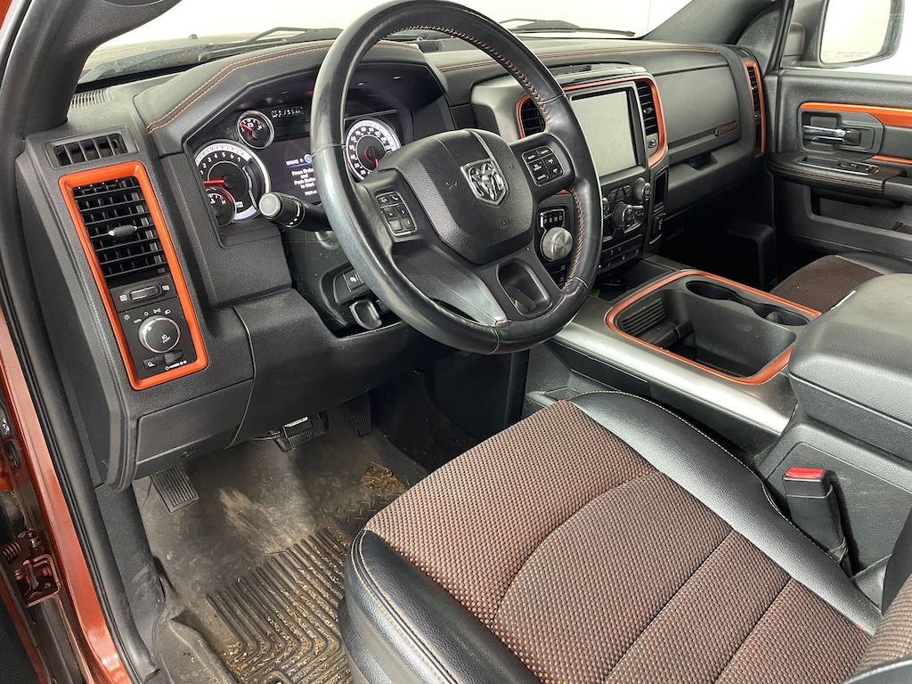 Used 2017 Ram 1500 Sport Truck Crew Cab