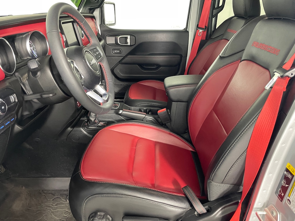 Used 2023 Jeep Wrangler 4xe Rubicon SUV