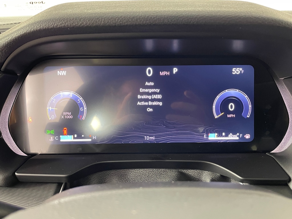 New 2025 Jeep Grand Cherokee L LAREDO X 4X4 Sport Utility