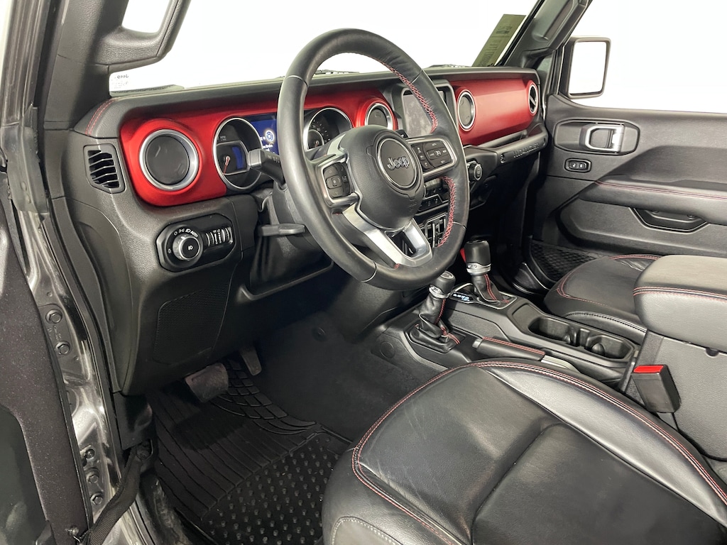 Used 2019 Jeep Wrangler Unlimited Rubicon 4x4 SUV