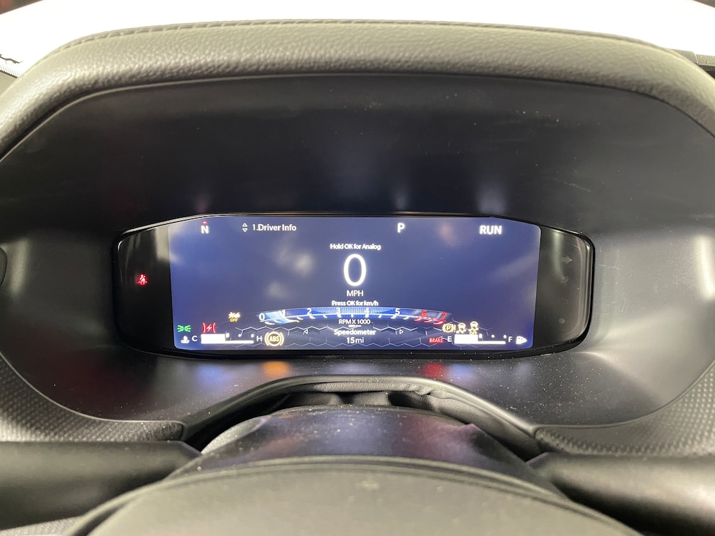 New 2026 Jeep Compass TRAILHAWK 4X4 Sport Utility