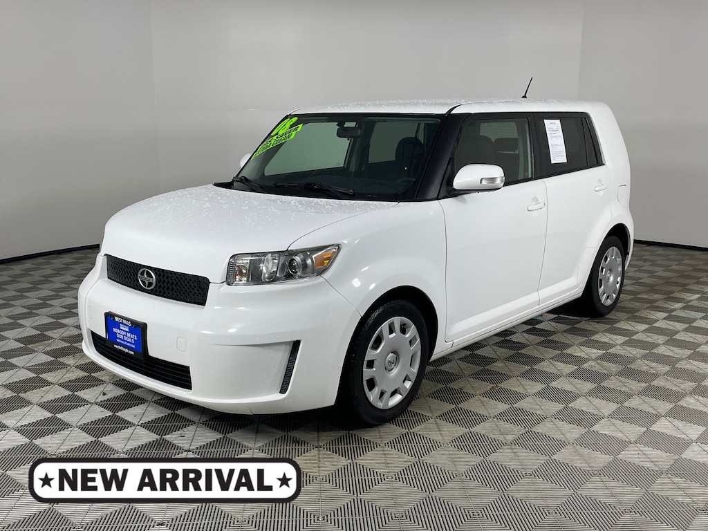 Used 2008 Scion xB Base Wagon