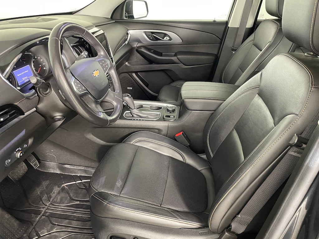 Used 2020 Chevrolet Traverse Premier SUV