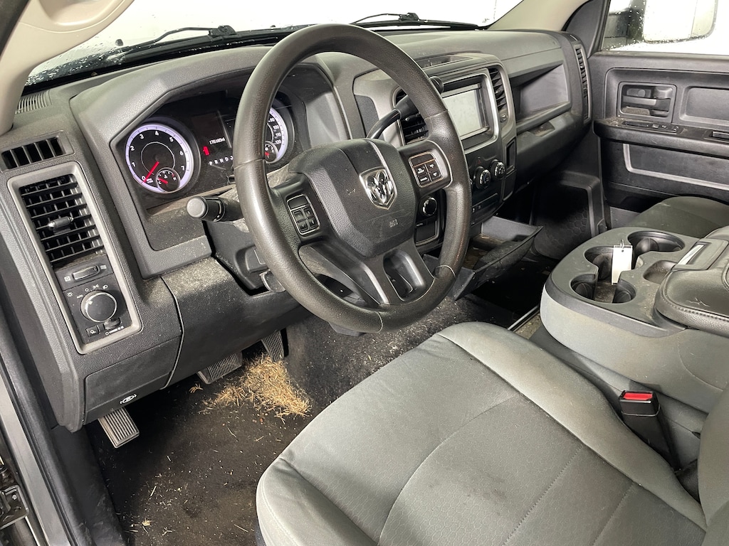 Used 2013 Ram 1500 Tradesman/Express Truck Crew Cab