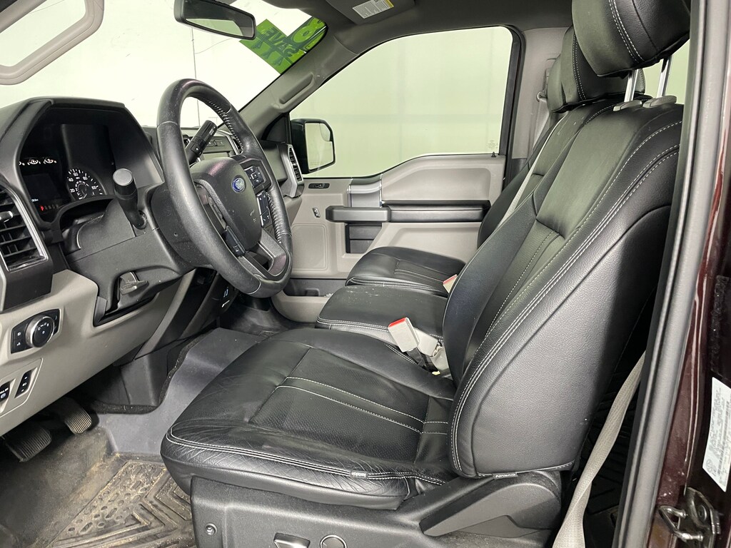 Used 2018 Ford F-150 Truck SuperCrew Cab