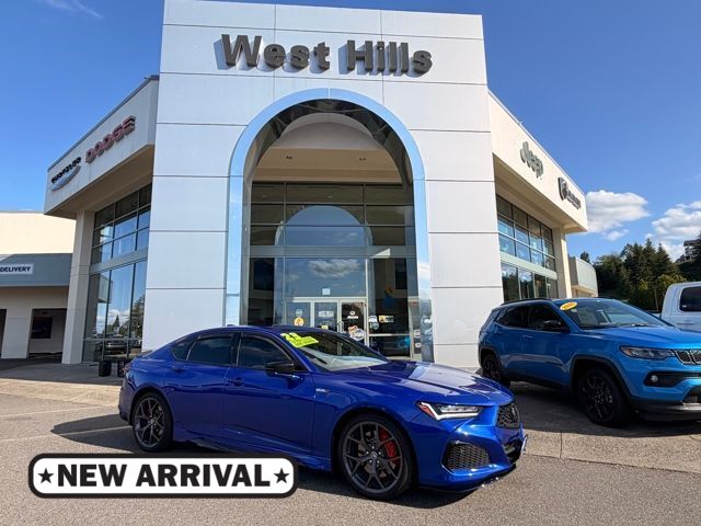 2023 Acura TLX 3.0 Auto SH-AWD Type S w/Perf. Tire's photo