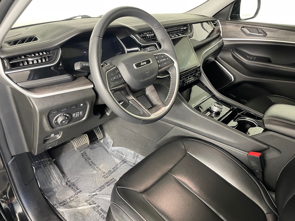 Certified 2023 Jeep Grand Cherokee 4xe Base SUV