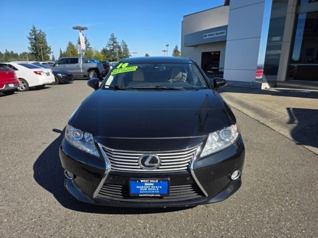 Used 2014 Lexus ES 350 Sedan