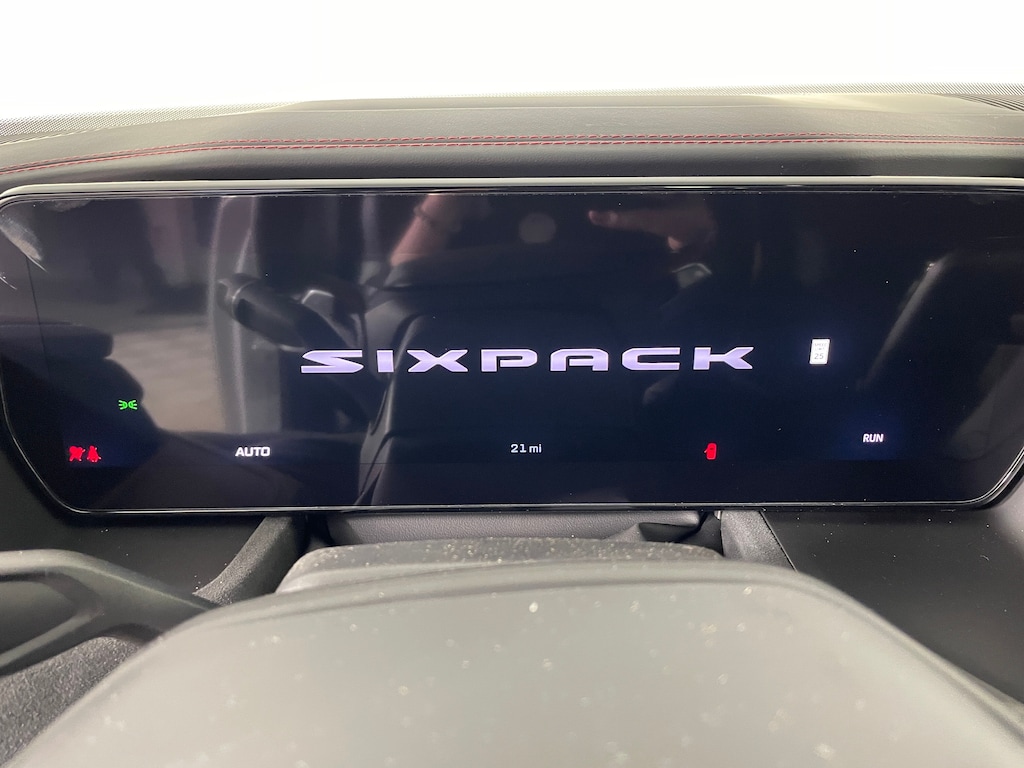 New 2026 Dodge Charger 2-Door SCAT PACK PLUS AWD Coupe