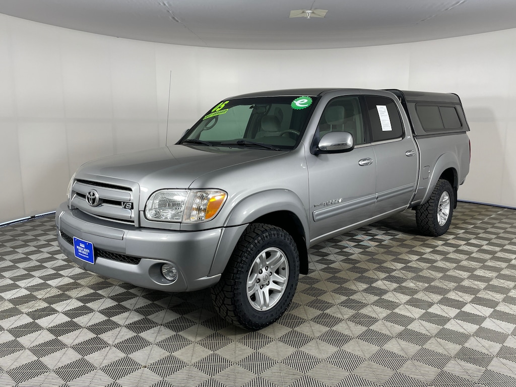 Used 2005 Toyota Tundra SR5 V8 Truck Double Cab