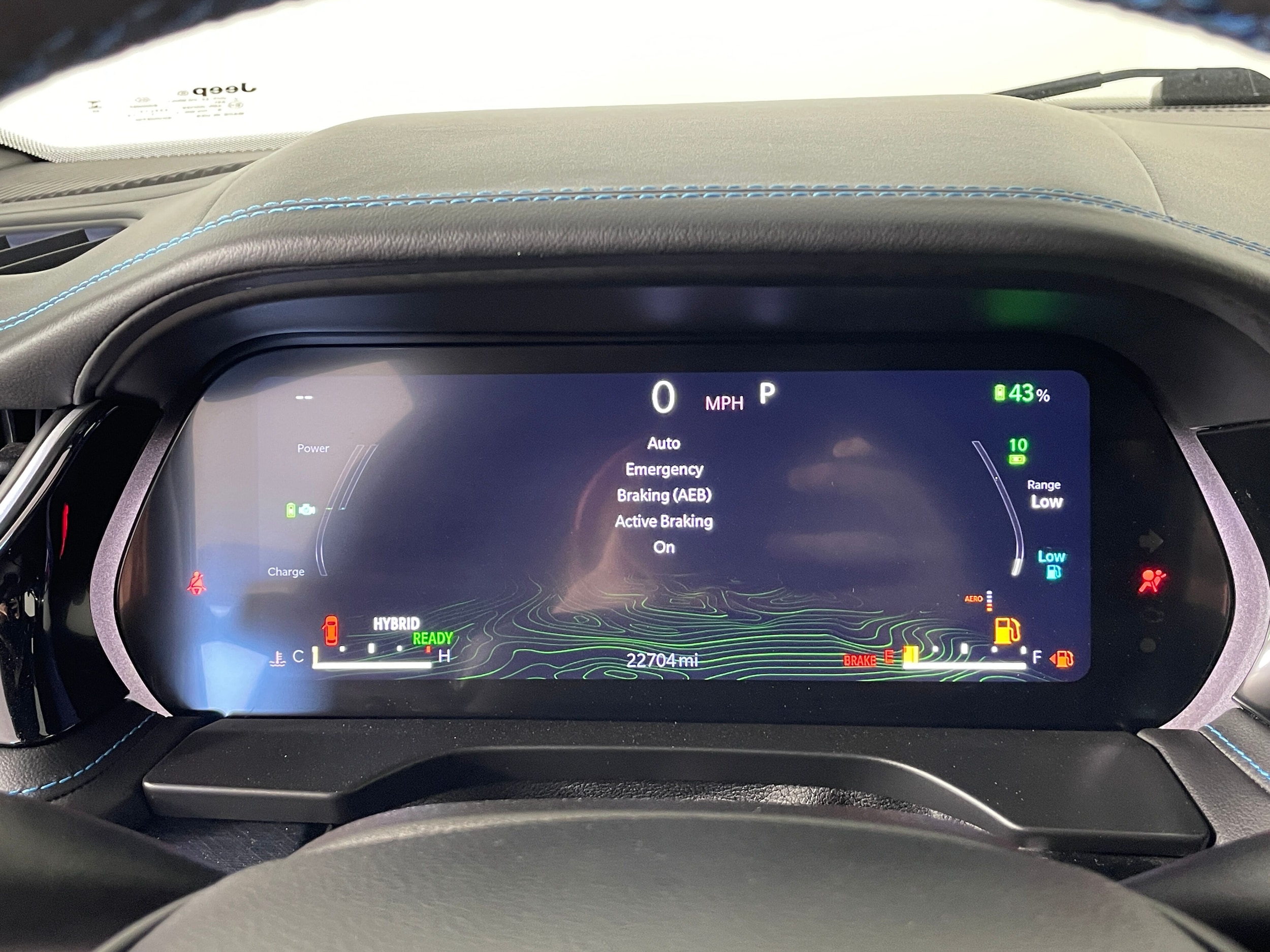 2022 Jeep Grand Cherokee 4xe Trailhawk photo 4