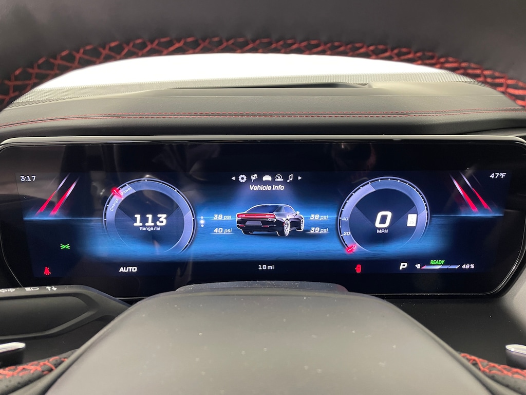 New 2026 Dodge Charger 4-Door DAYTONA SCAT PACK AWD Coupe