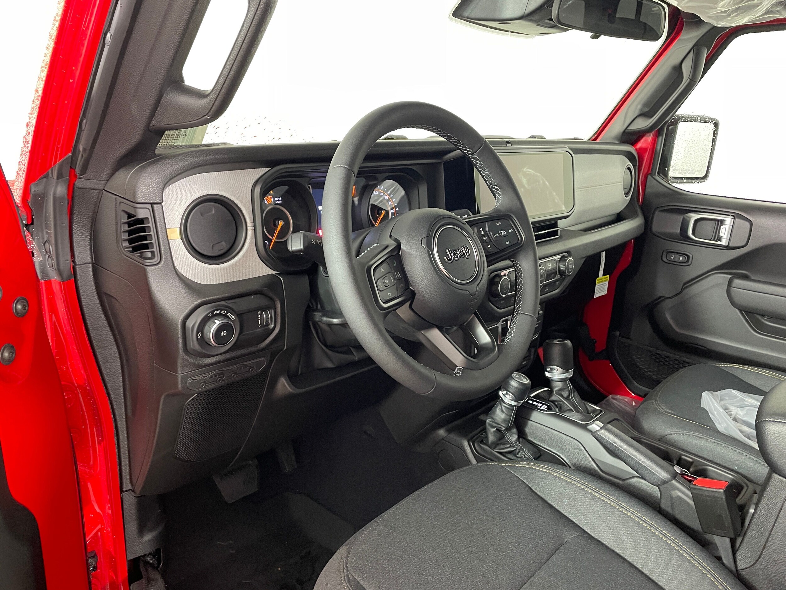 2026 Jeep Wrangler Willys photo 2