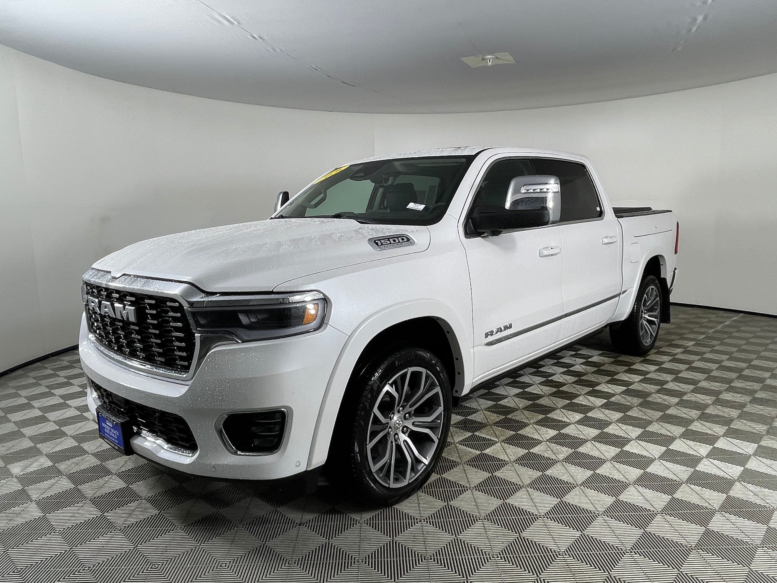 2026 RAM Ram 1500 Pickup Tungsten's photo