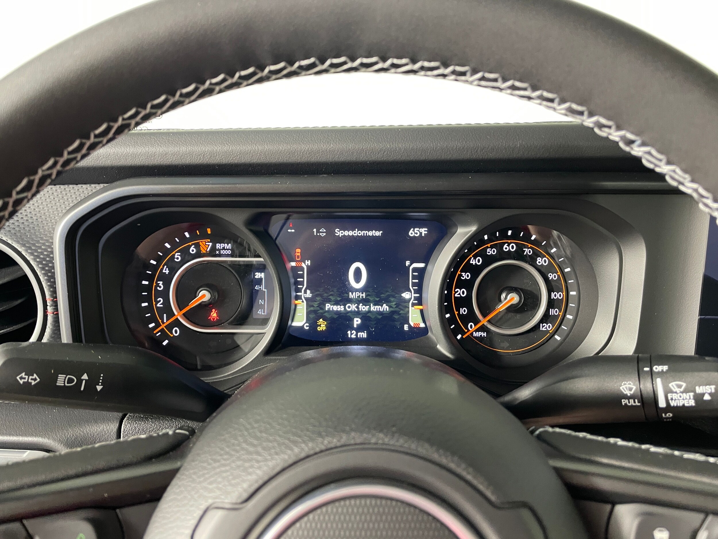 2025 Jeep Gladiator Rubicon photo 3