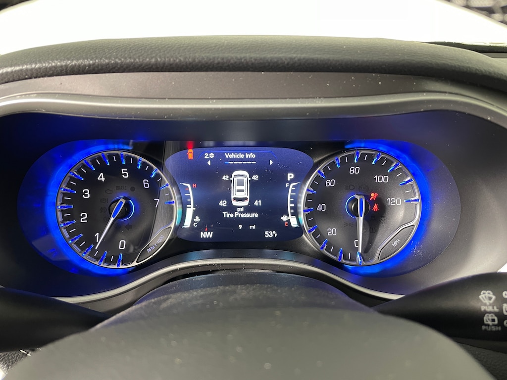 New 2026 Chrysler Pacifica SELECT Passenger Van