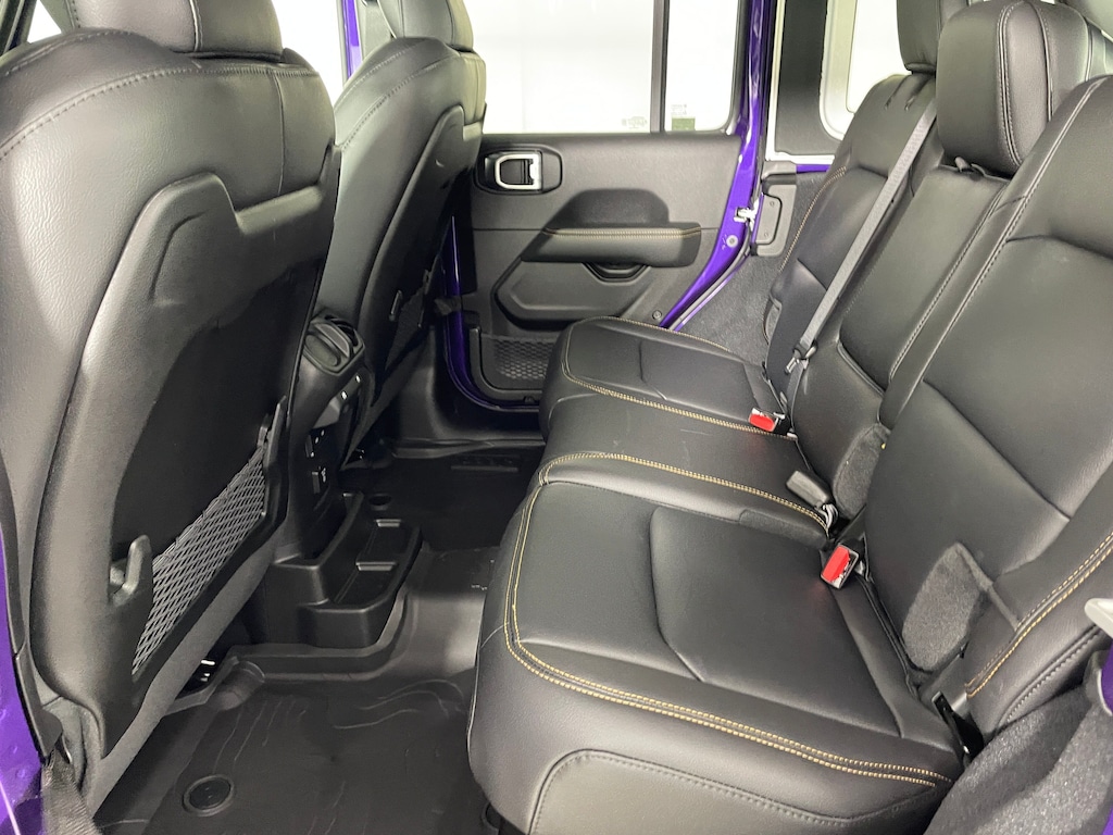 New 2026 Jeep Wrangler 4-DOOR SAHARA Sport Utility