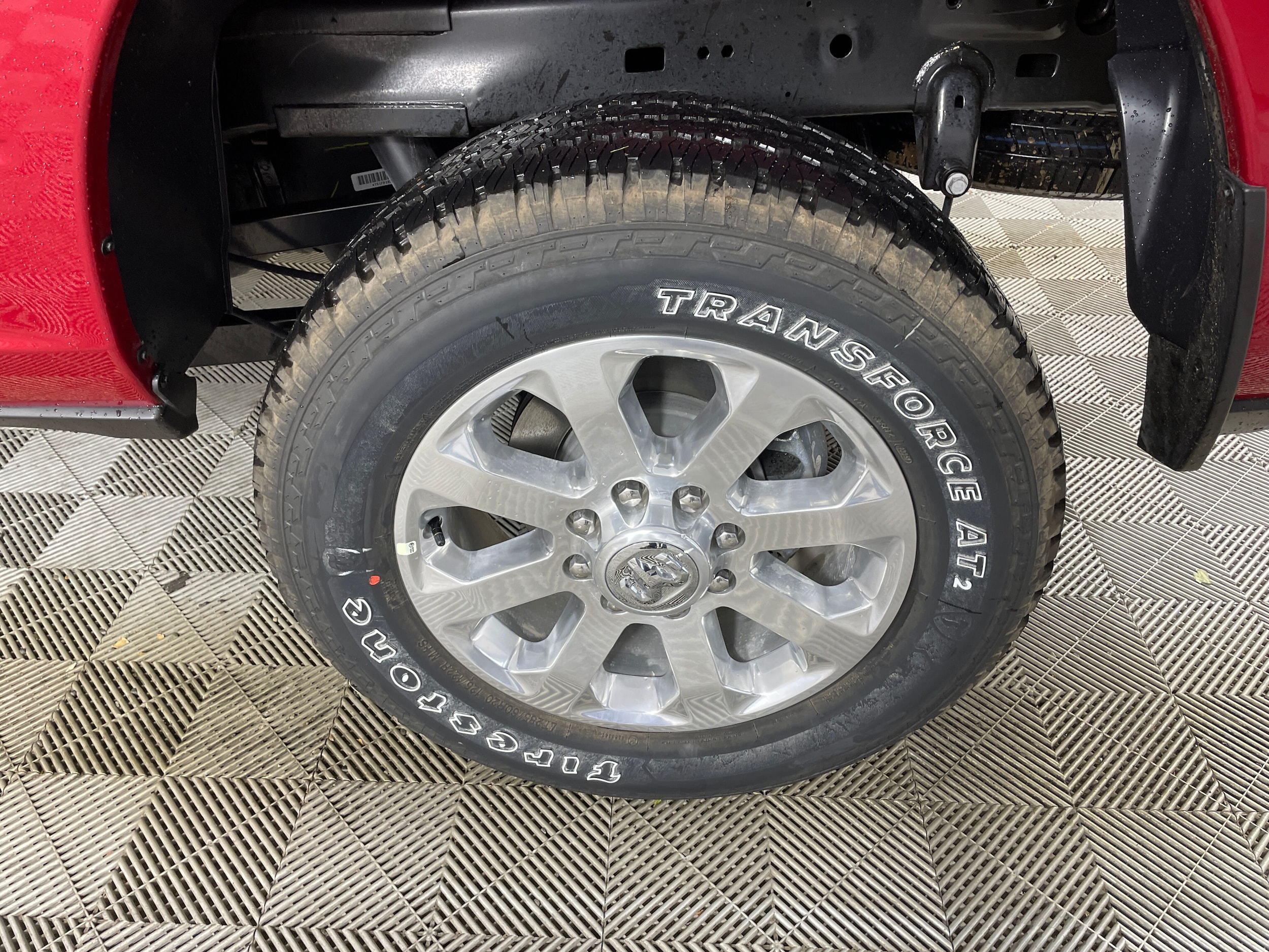 2026 RAM 2500 Big Horn - Photo 16