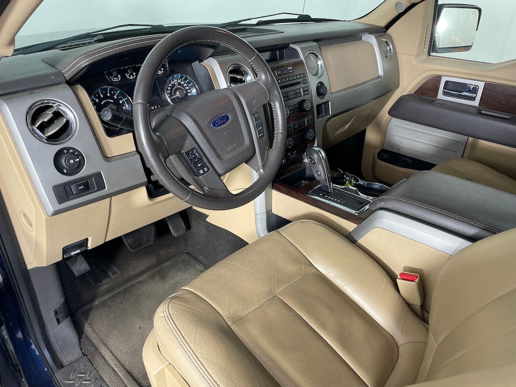 Used 2012 Ford F-150 Truck Super Cab