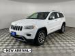 Used 2015 Jeep Grand Cherokee Limited 4x4 SUV