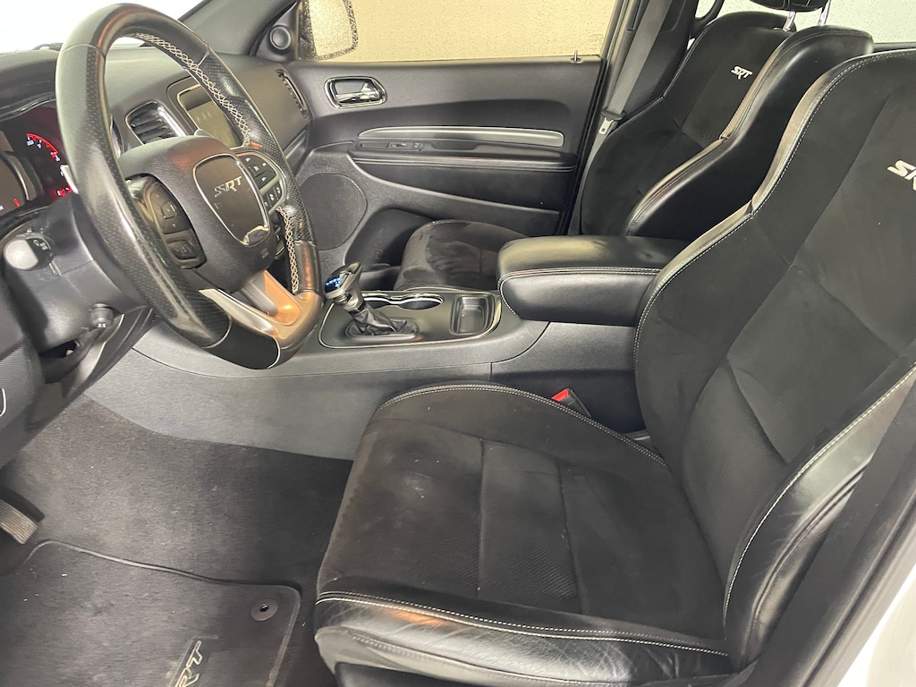 Certified 2020 Dodge Durango SRT SUV