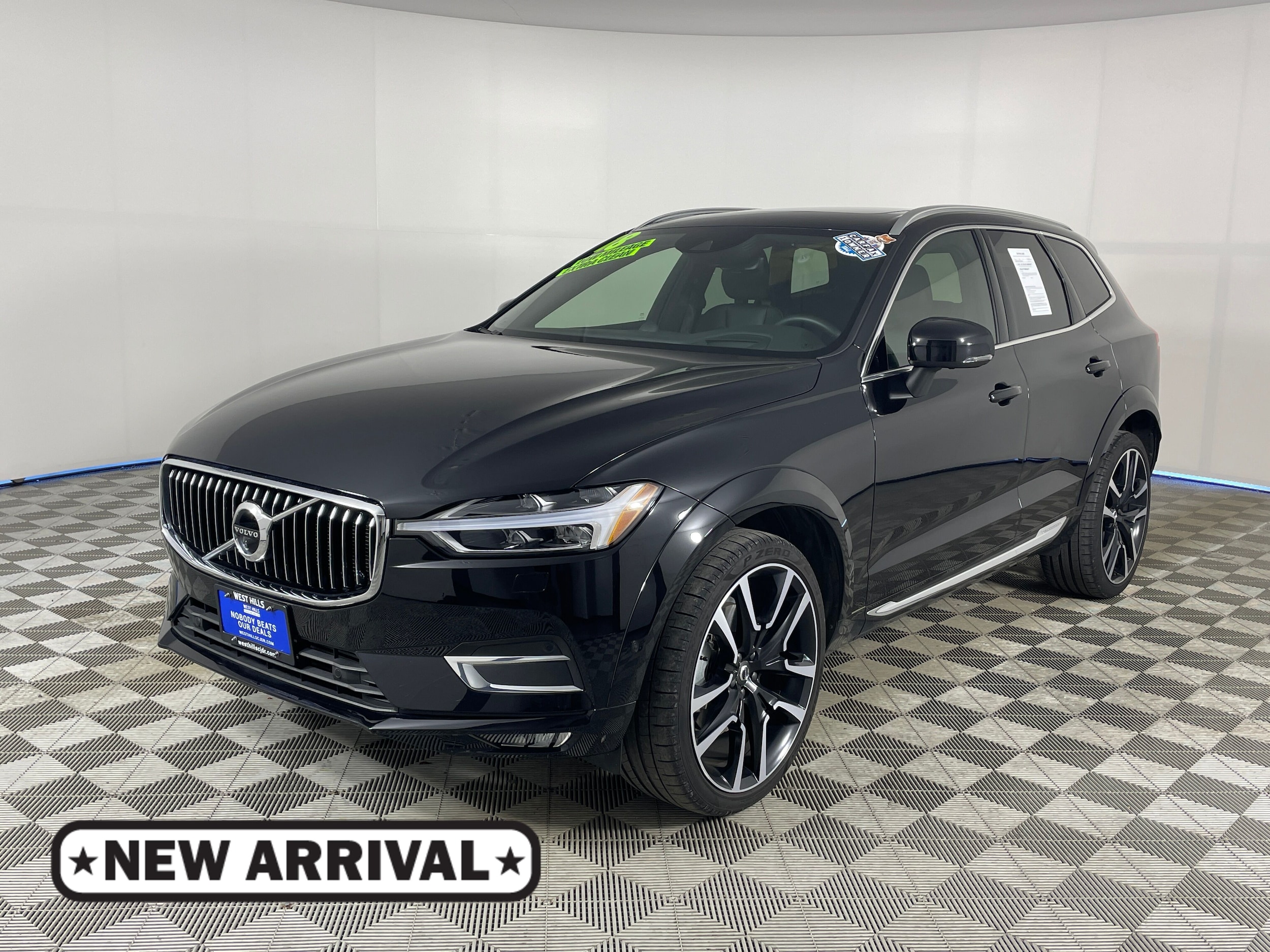 2018 Volvo XC60 T6 Inscription AWD's photo