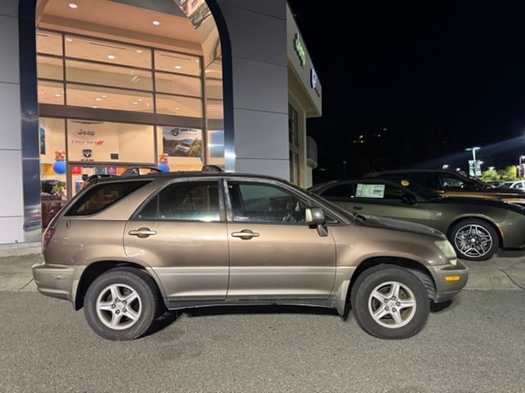 Used 1999 Lexus RX 300 Base SUV