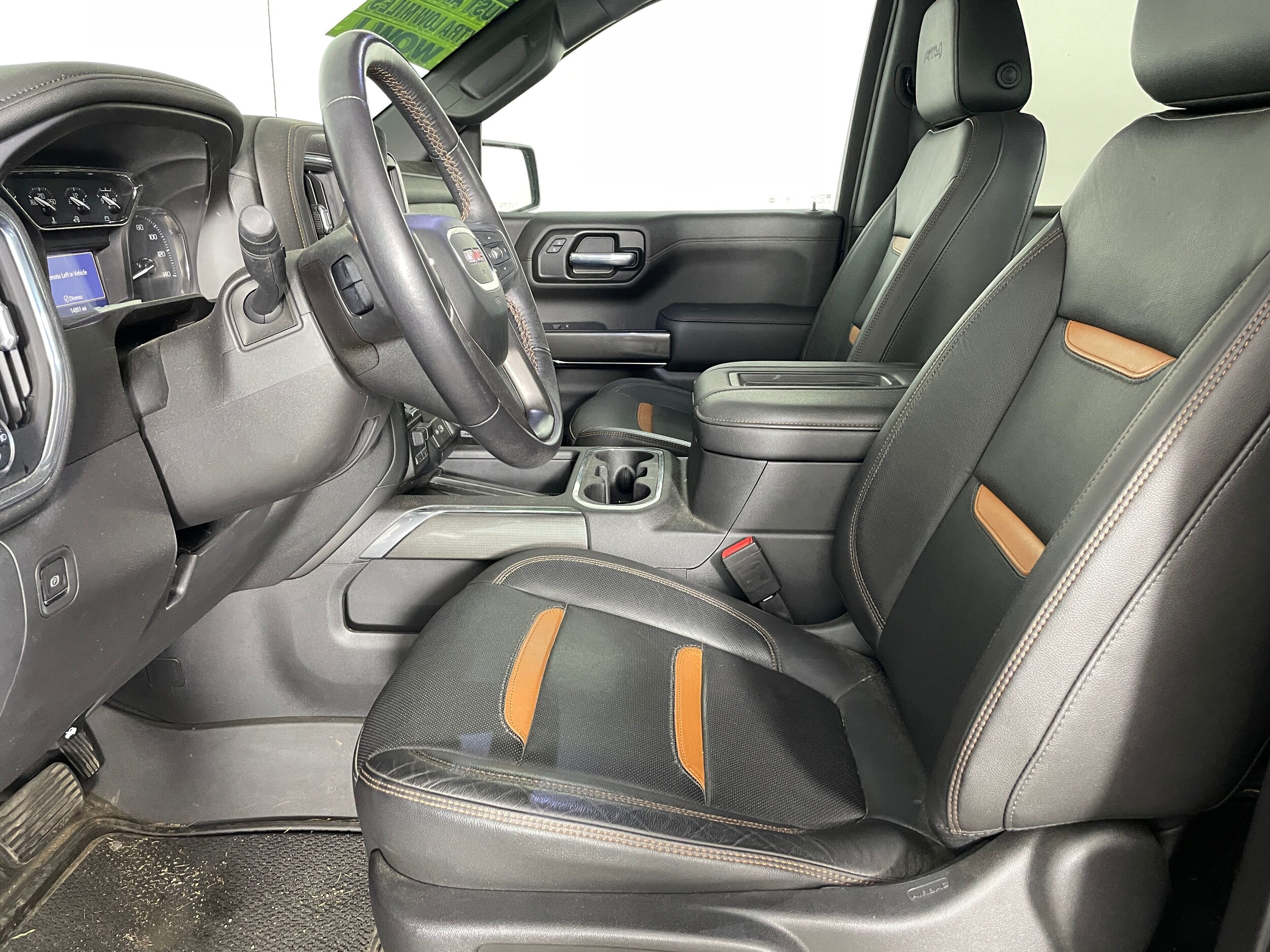 2021 Gmc Sierra 1500 AT4 photo 2