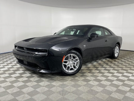 2025 Dodge Charger 2-DOOR DAYTONA R/T AWD Coupe