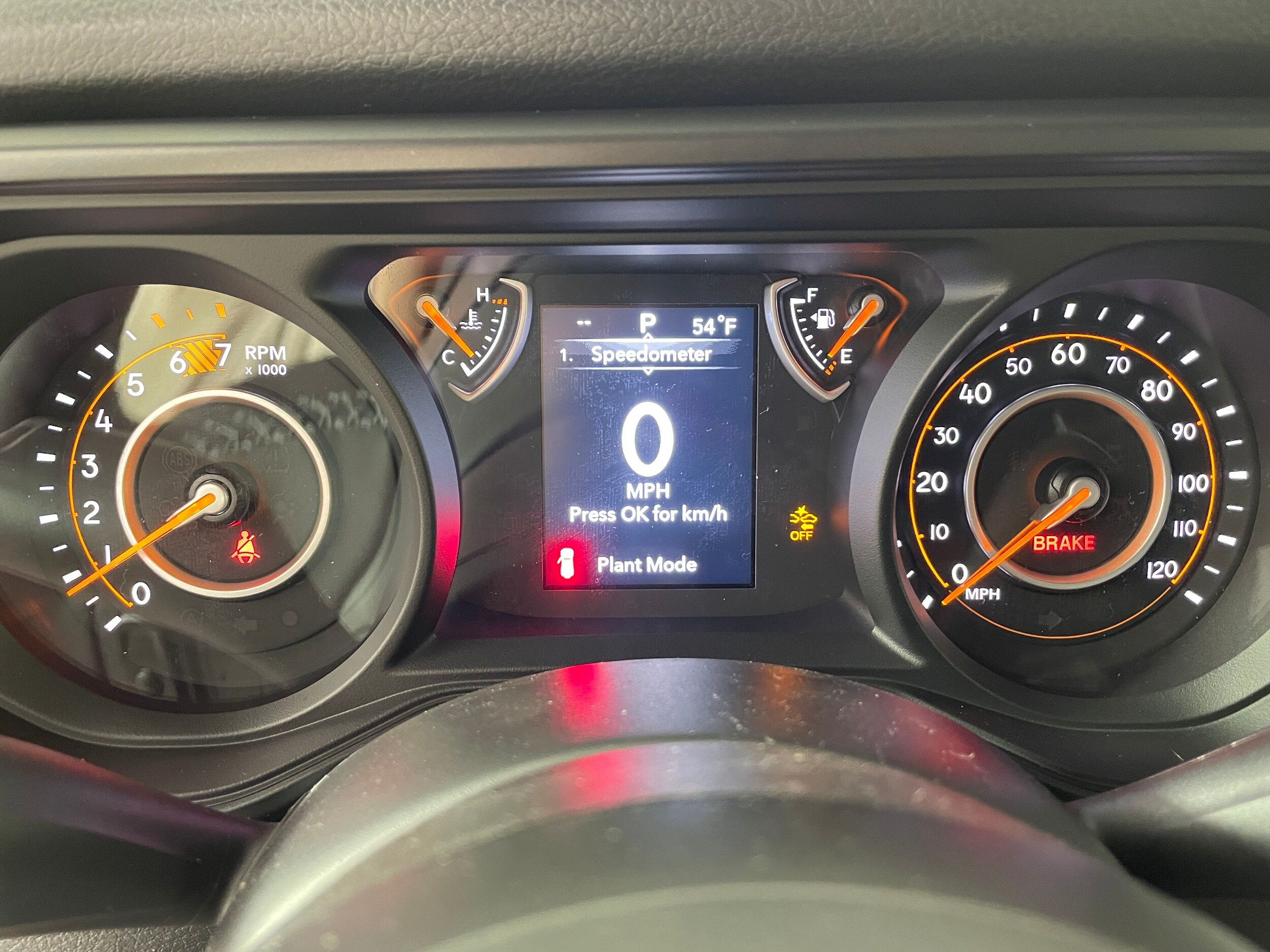 2026 Jeep Wrangler Willys photo 3