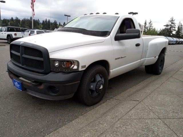 2003 Dodge Ram 3500 photo 3
