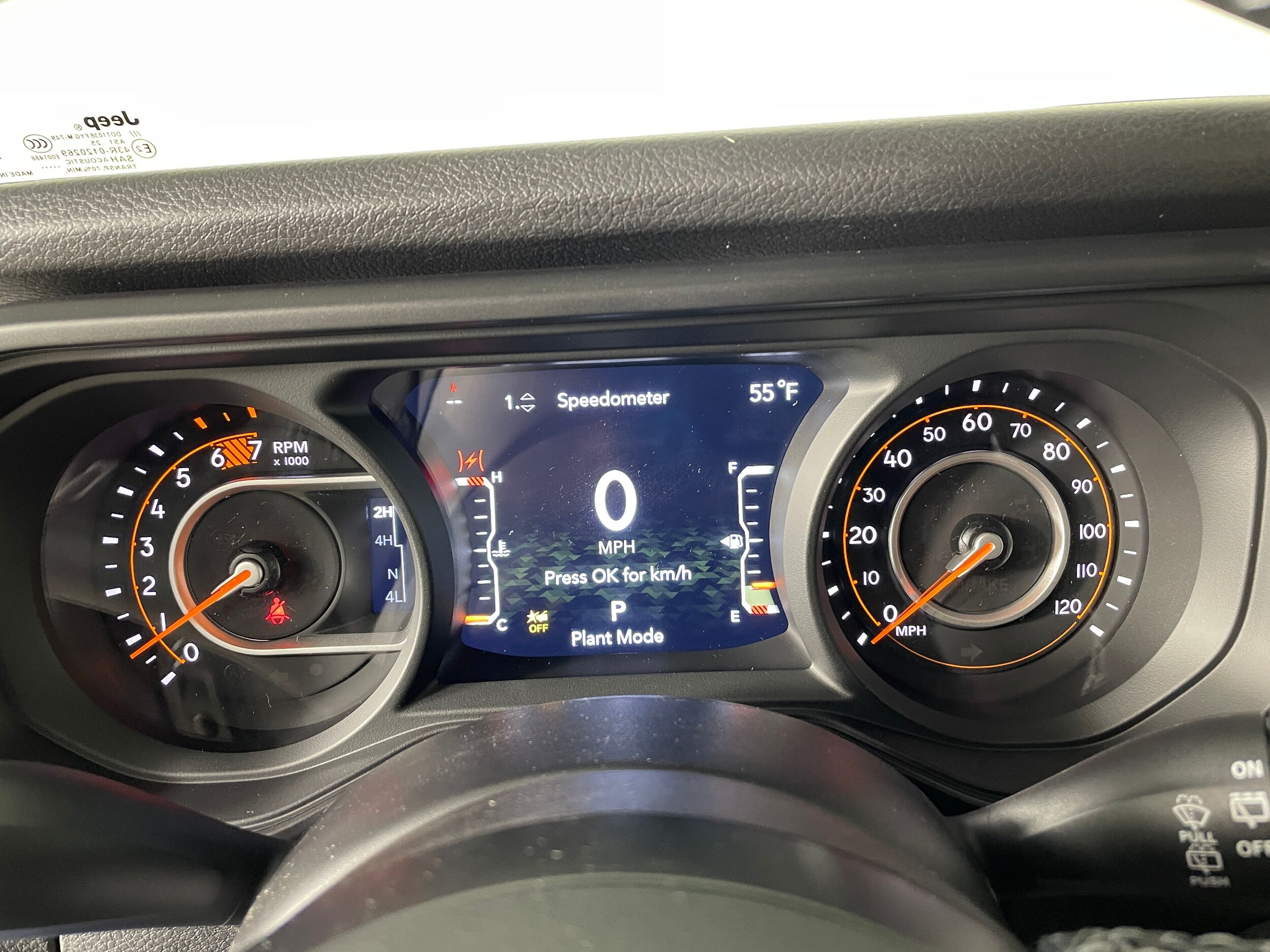 2026 Jeep Wrangler Willys photo 2