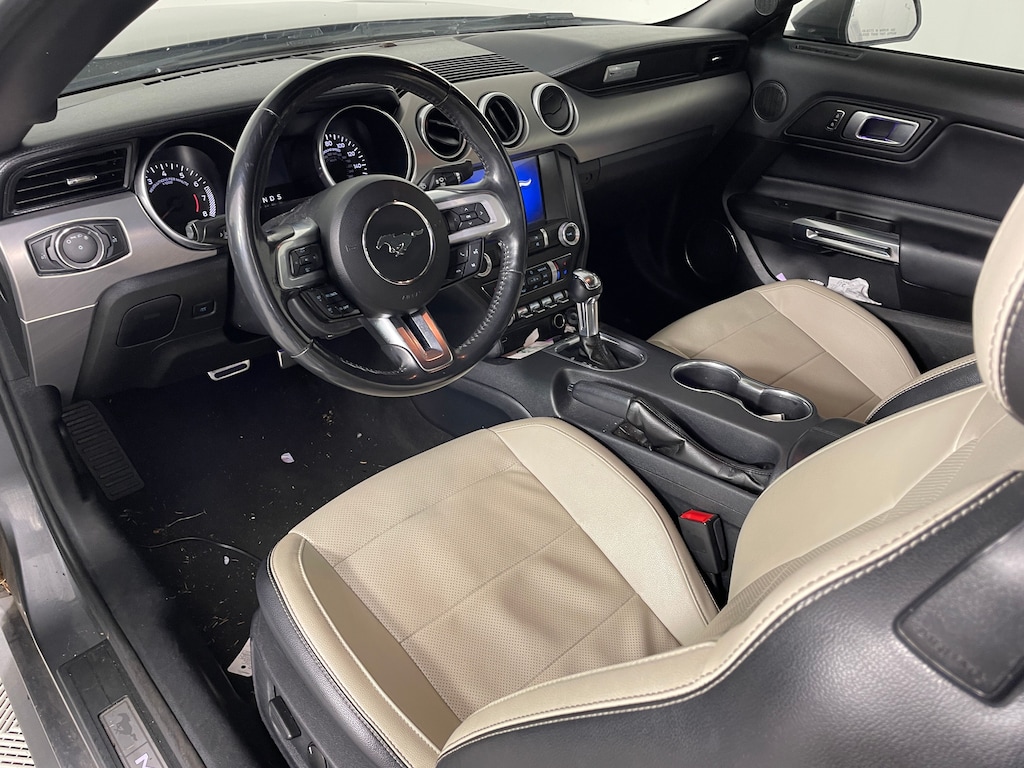 Used 2022 Ford Mustang Convertible