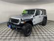 Used 2023 Jeep Wrangler 4xe Rubicon SUV