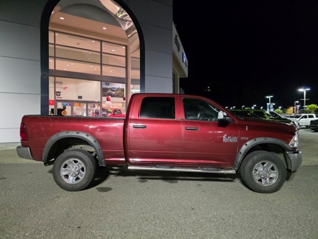 Used 2014 Ram 2500 Tradesman Truck Crew Cab