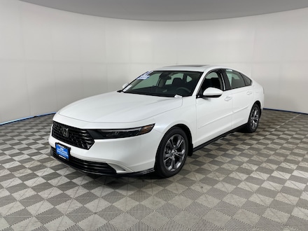 2024 Honda Accord EX Sedan