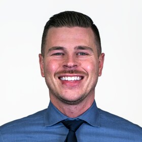 Staff member Brandon Mayfield from 7713486ba06f