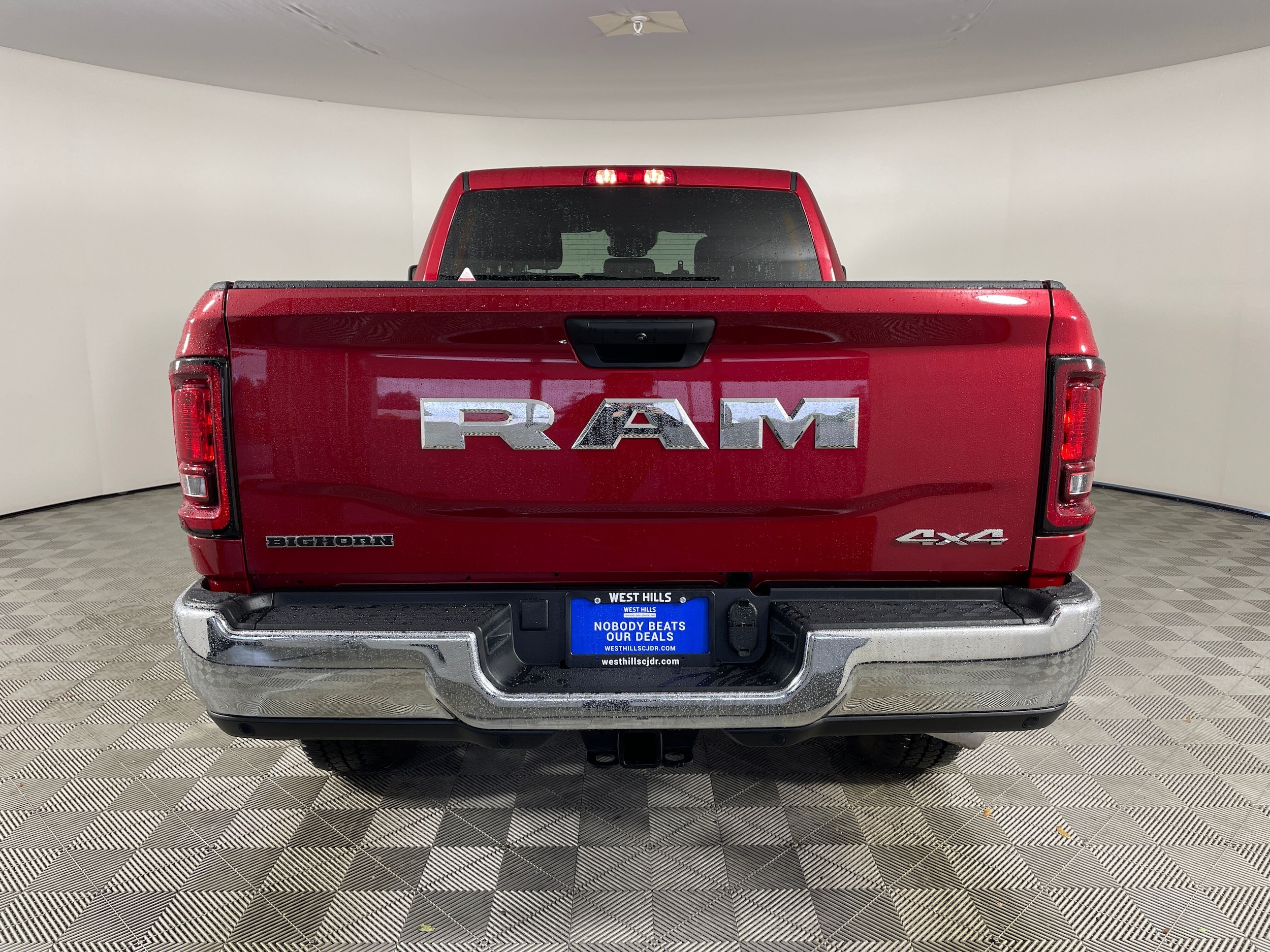 2026 RAM 2500 Big Horn - Photo 19