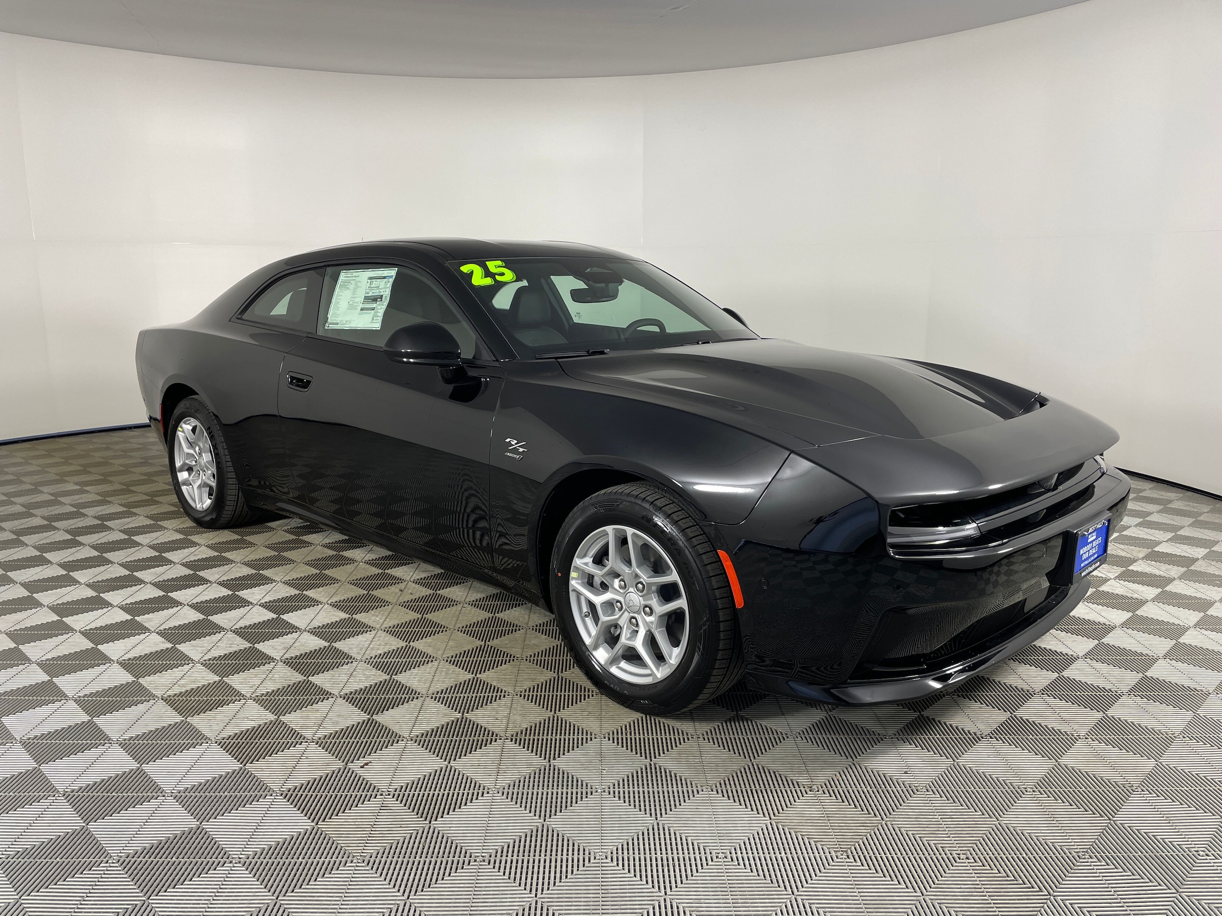 2025 Dodge Charger Daytona R/T - Photo 24